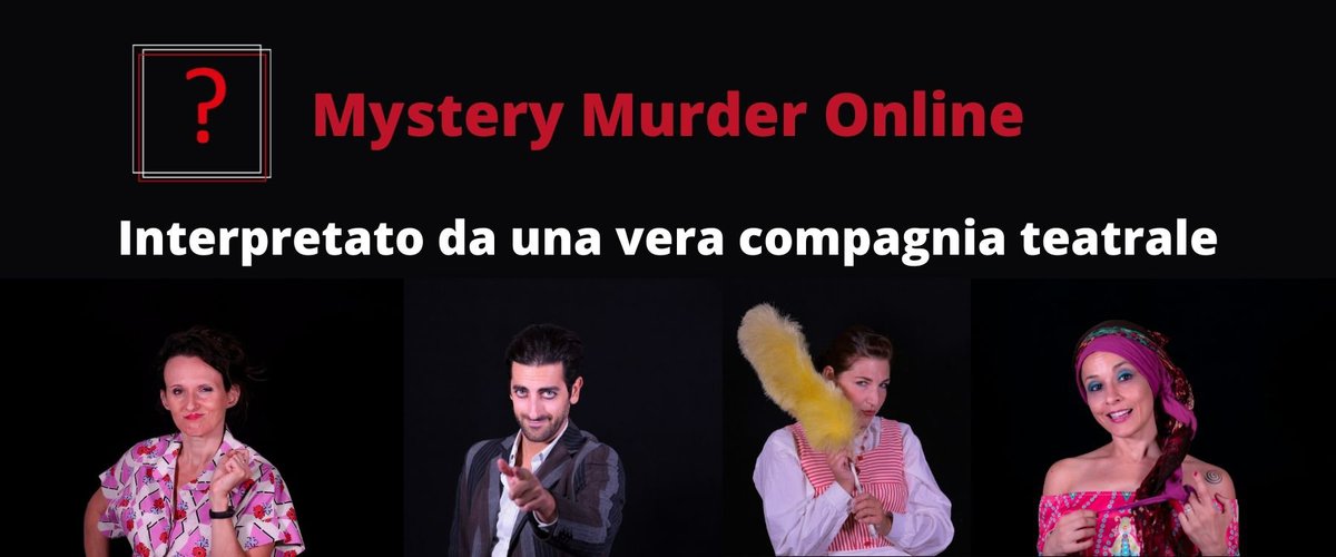 Mystery Murder - The Condo Mystery Murder - The Condo