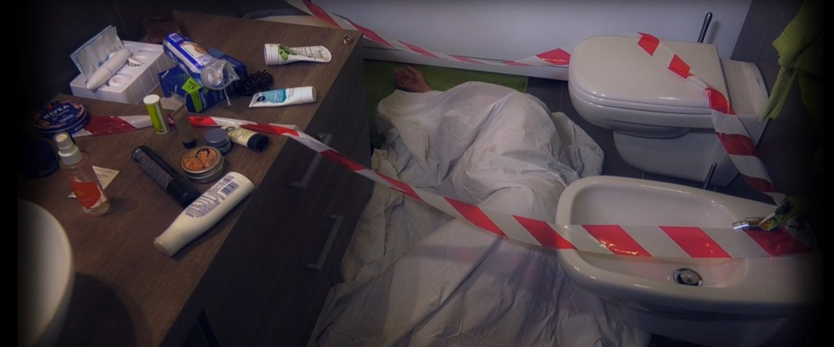 Mystery Murder - The Condo Mystery Murder - The Condo