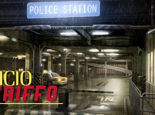 Ufficio Sceriffo - 2° Livello Ufficio Sceriffo - 2° Livello