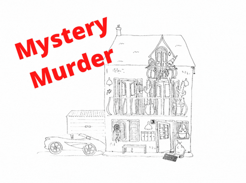 Mystery Murder - Il Condominio Mystery Murder - Il Condominio