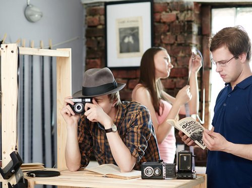 Fotolaboratorio del Fantasma Fotolaboratorio del Fantasma