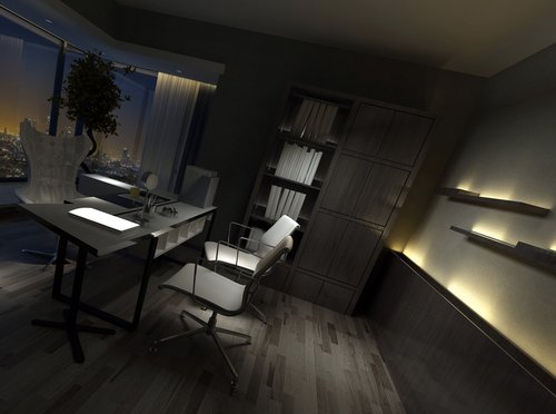 Ufficio del Serial Killer Ufficio del Serial Killer